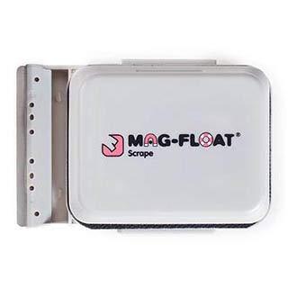 Mag-Float-350 Large Glass Aquarium Cleaner (w/Metal Scraper) - PawsPlanet Australia