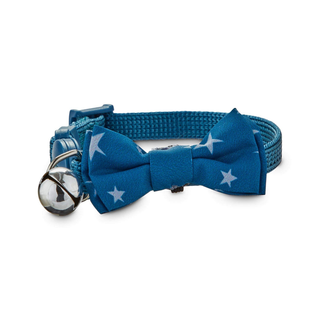 [Australia] - Jubilee Blue Bowtie Kitten Collar Standard 