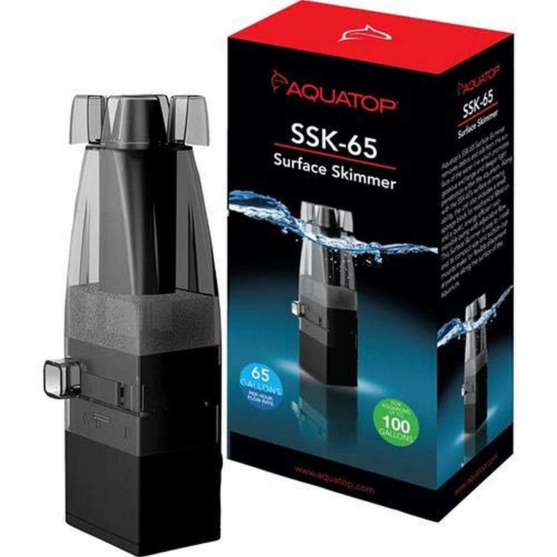 [Australia] - AquaTop SSK-65 Aquarium Surface Skimmer 