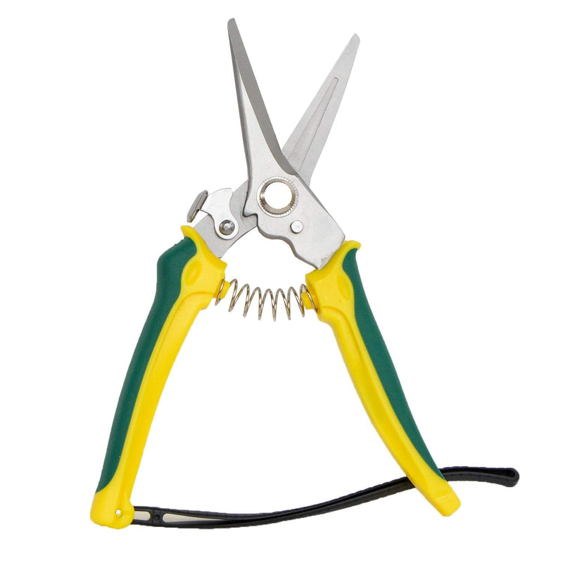 LANHE TACTICAL Goat and Sheep Hoof Trimmers Carbon Steel Trimming Shears Multi-Purpose Pruning Shears 2" Serrated Blade - PawsPlanet Australia