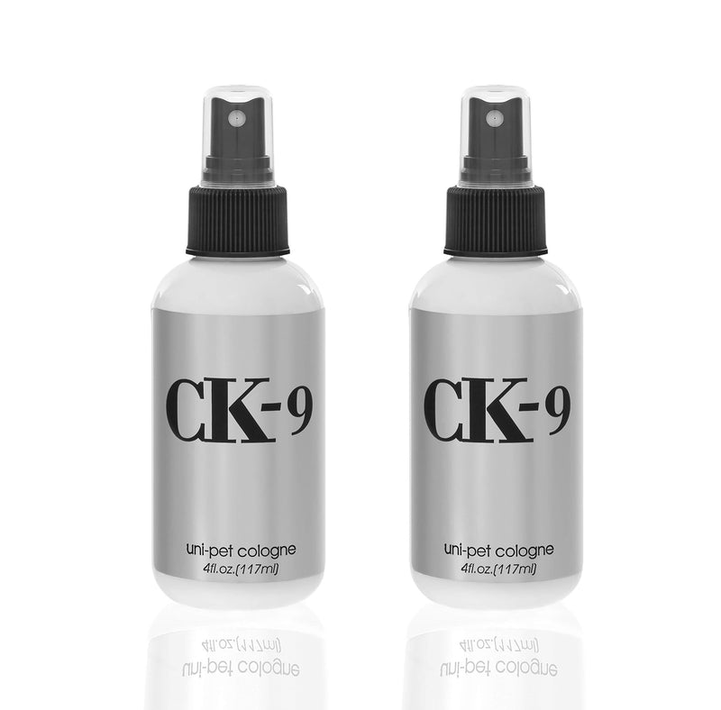 Gotdog CK-9 Luxury Designer Pet Perfume, Uni-sex Fine Dog Cologne - PawsPlanet Australia