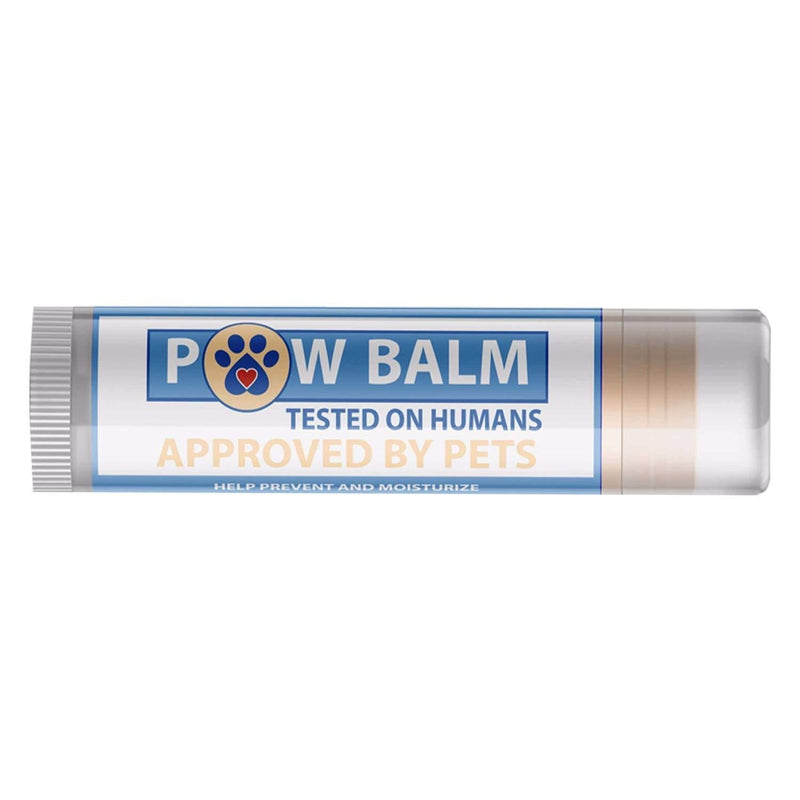 [Australia] - Pawtitas Paw Balm for Dogs is a Natural Protection Against Chapped, Rough, Peeling & Cracked Paws - Moisturizer Paw Pads Organic Wax Balm for Dog Paws | Manufactured with Certified Organic Ingredi Stick 0.15 Ounce / 4.5 ml 