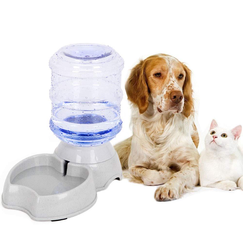 [Australia] - Blessed family Cat Water Fountain,Automatic Cat Feeder,Dog Water Dispenser,1 Gal Pet Automatic Feeder Waterer Pet waterer 