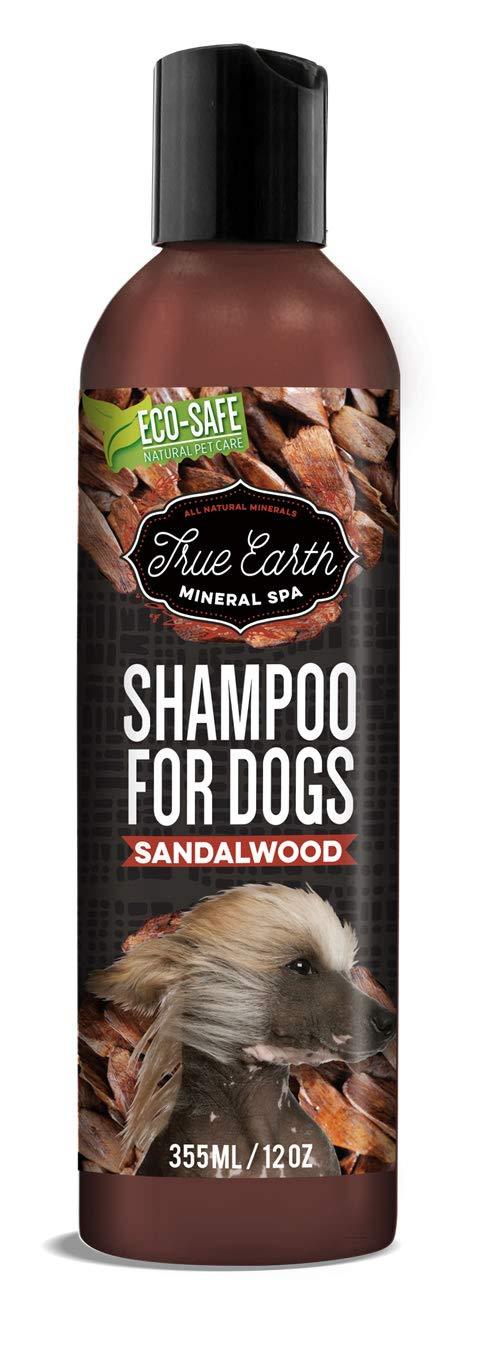 [Australia] - RELIQ TrueEarth Mineral SPA for Dogs Sandalwood 