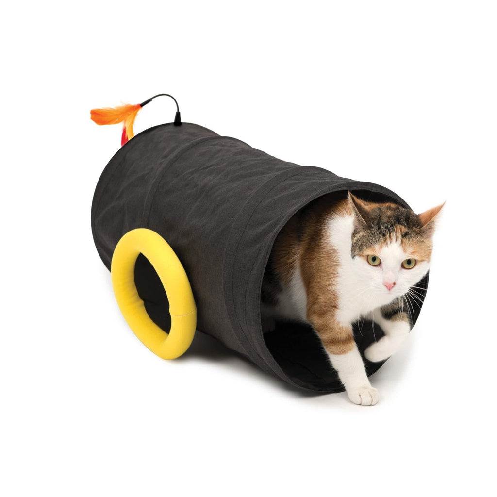 [Australia] - Catit Play Pirates Cat Cannon Tunnel 
