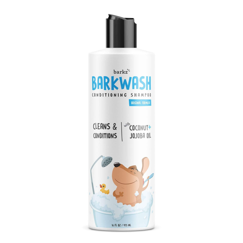 [Australia] - Barkz Barkwash Conditioning Dog Shampoo | Pet Shampoo for Dogs | Soothes Dry, Itchy Skin 