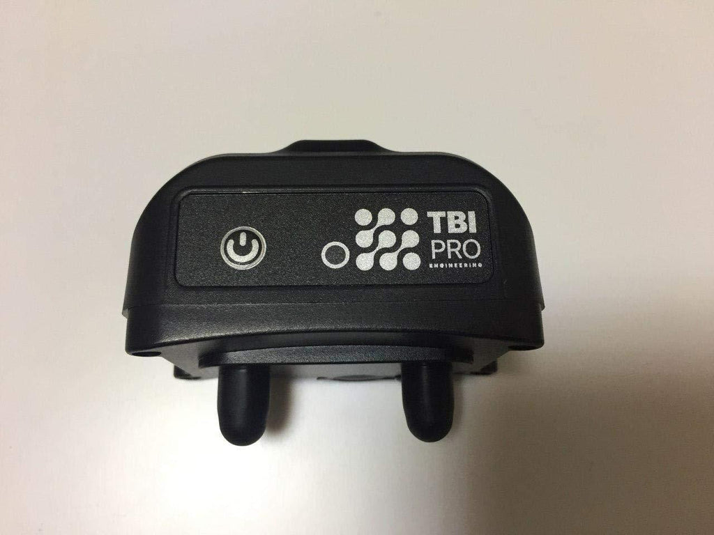 [Australia] - TBI Pro [New 2019] Dog Training Collar with Remote | Long Range up to 1600 ft, Shock/Vibration Control, Rechargeable & IPX7 Waterproof | E-Collar Training for Small, Medium and Large Dogs, Breeds 