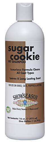 [Australia] - Sugar Cookie Holiday Conditioning Shampoo for Dogs with Long Lasting Sugar Cookie Scent 