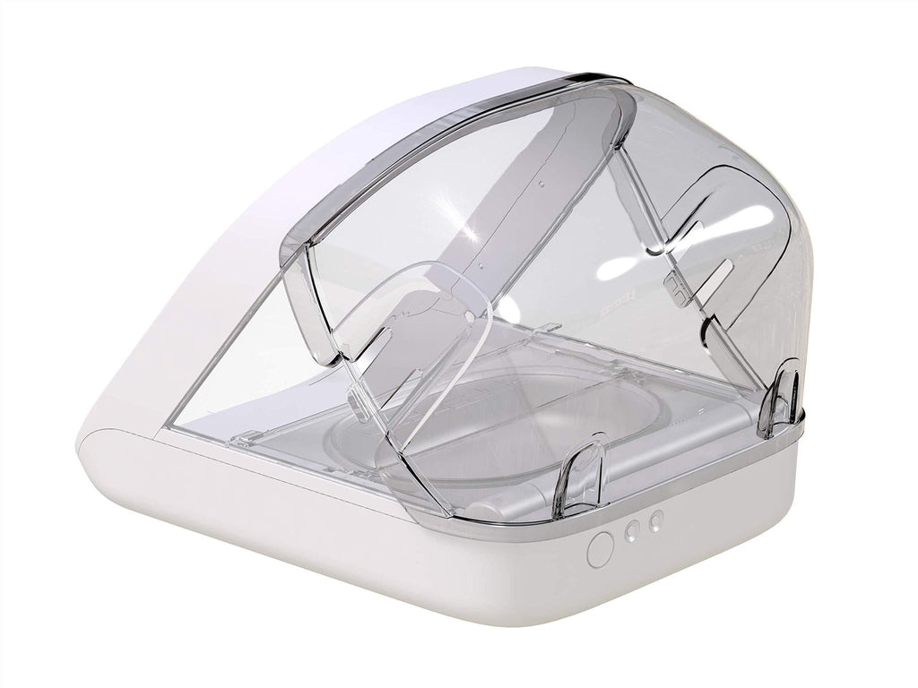 [Australia] - SureFeed Feeder Rear Cover - Only needed to help ensure persistent pets can't access food from the rear of the Microchip Pet Feeder while the lid is open 