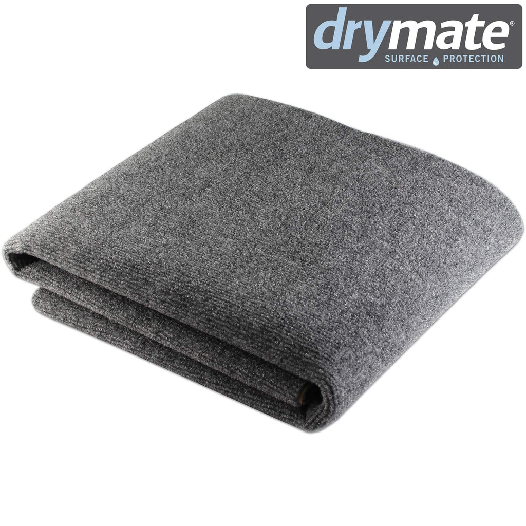 [Australia] - Drymate Premium Whelping Box Liner (48 Inches x 59 Inches), Machine Washable Whelping Mat - Absorbent/Waterproof - Whelping Pad - Easily Cut to Fit Any Whelping Box, (Made in The USA) 48" x 59" 