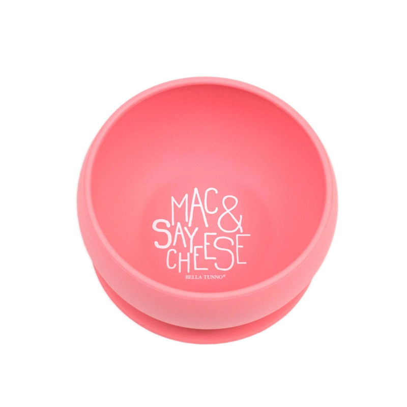 [Australia] - Bella Tunno Say Mac and Cheese Wonder Bowl, Pink 