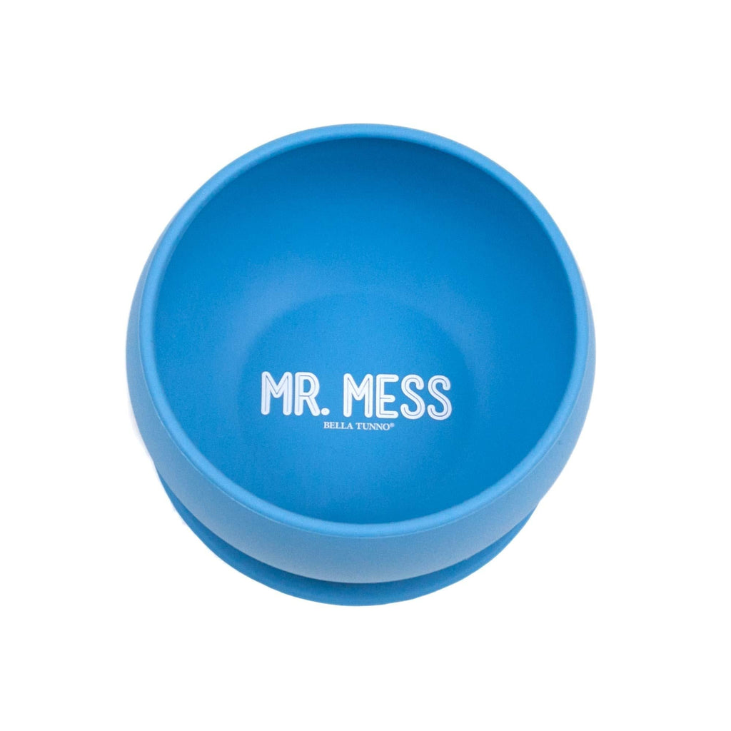 [Australia] - Bella Tunno Mr. Mess Wonder Bowl, Blue 