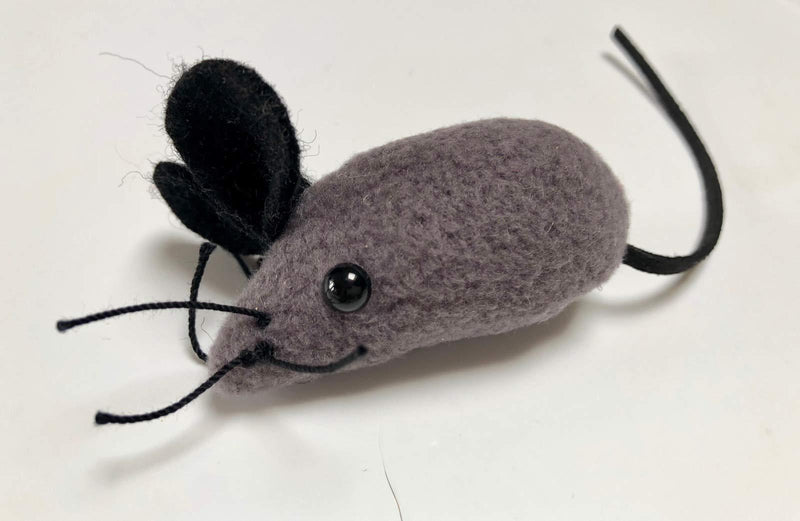 [Australia] - Kotomoda Catnip Toy Mouse 