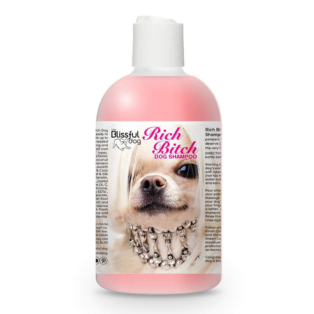 [Australia] - The Blissful Dog Chihuahua Rich Bitch Dog Shampoo, 4 oz 