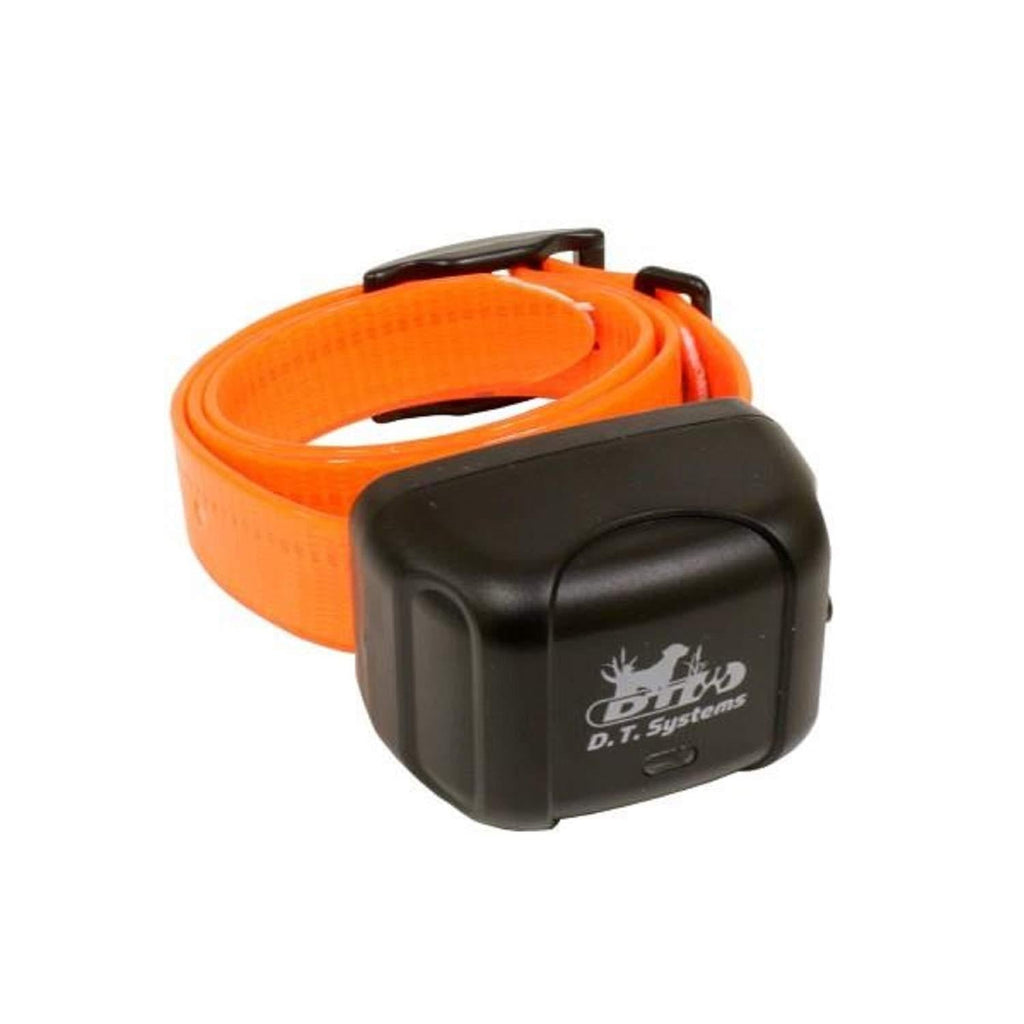 [Australia] - DT SYSTEMS - Replacement Collar Receiver (Orange) for The Mr 1100 