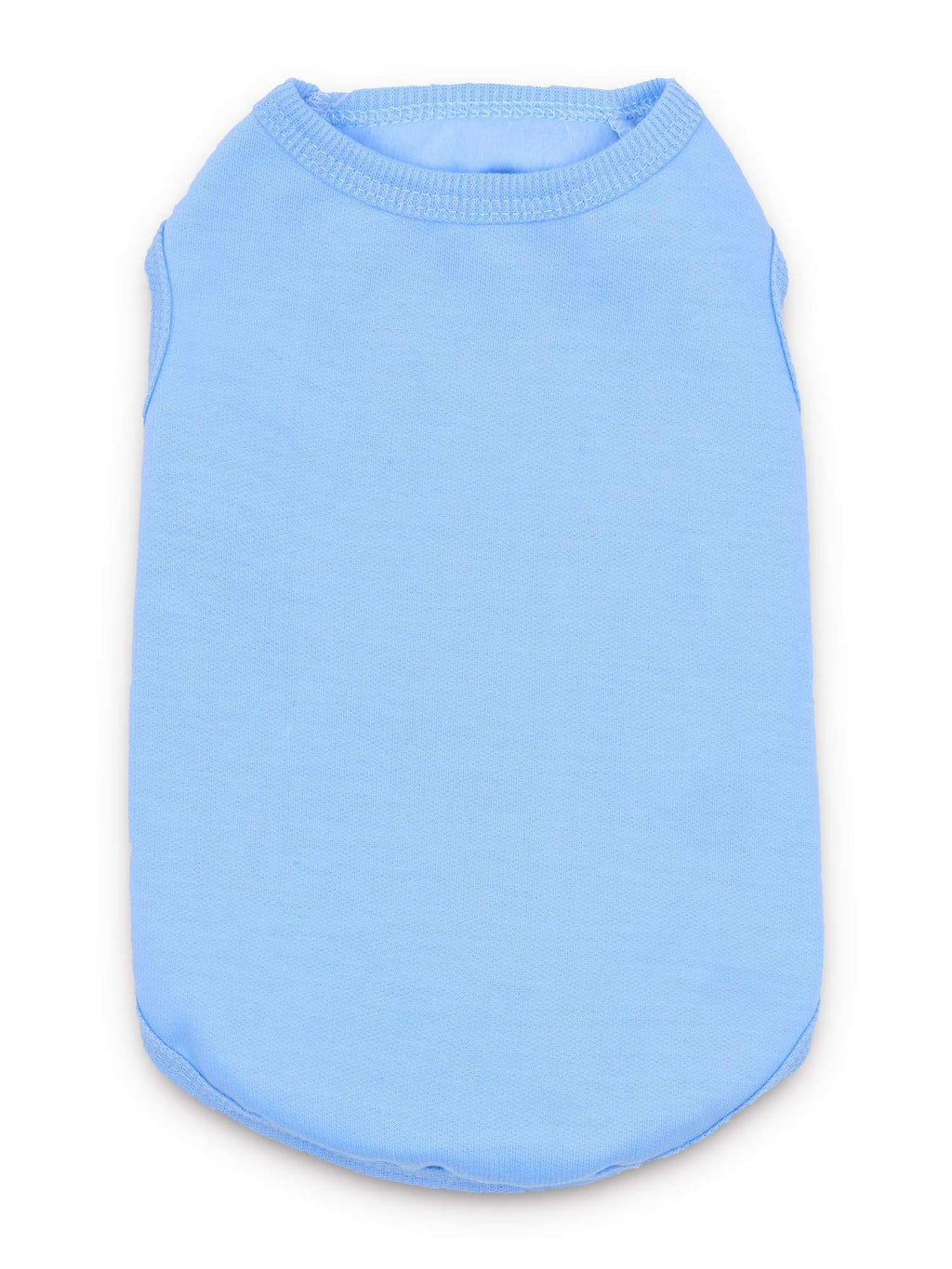 [Australia] - Pet Dog T Shirt Medium Dog Clothes XL Shirts for Medium Dogs, Blue 