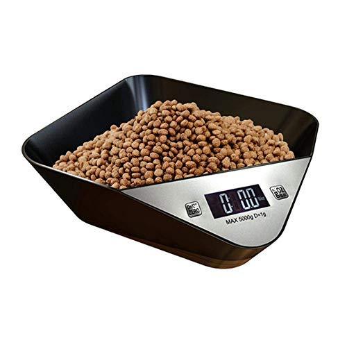 [Australia] - Geekinstyle Pet Food Bowl Black Auto 