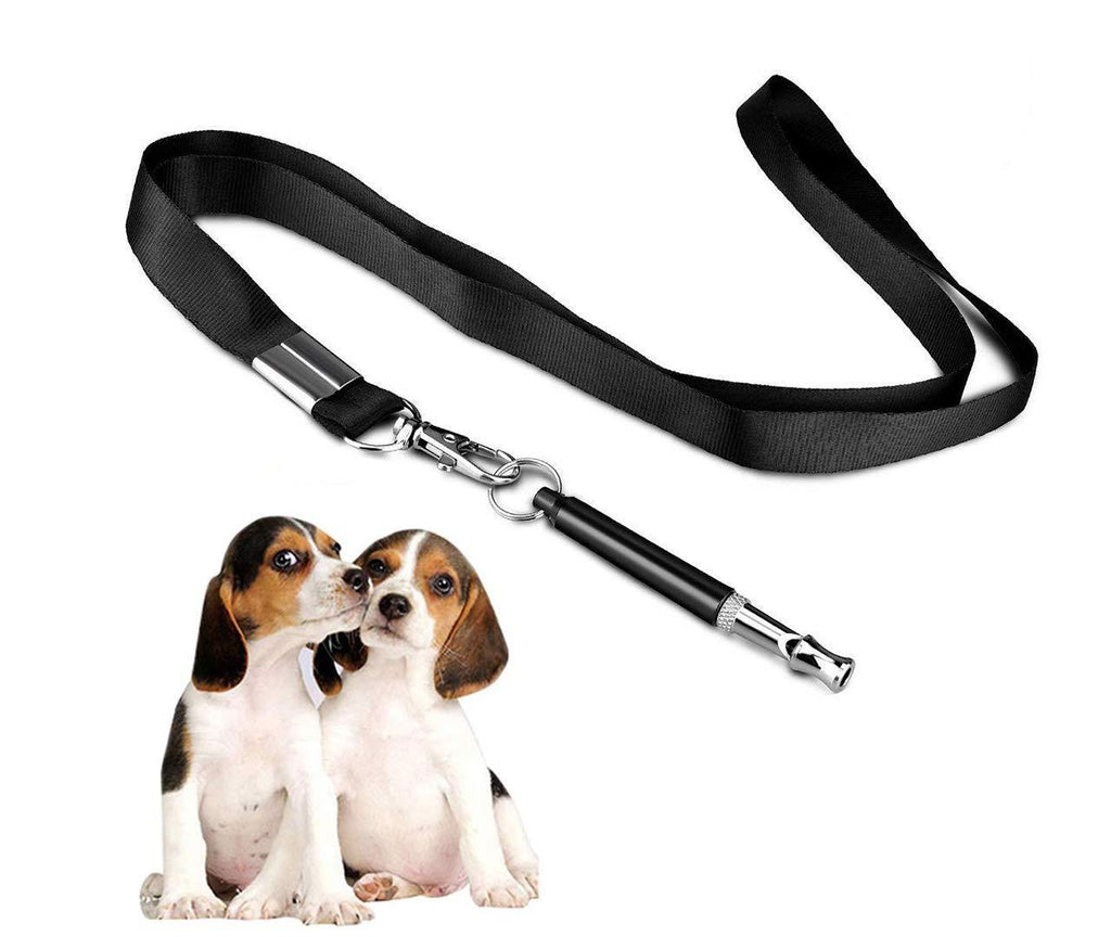 [Australia] - ADTBLL Dog Training Device Whistle, Ultrasonic & Silent Harness Aid to Stop Barking 