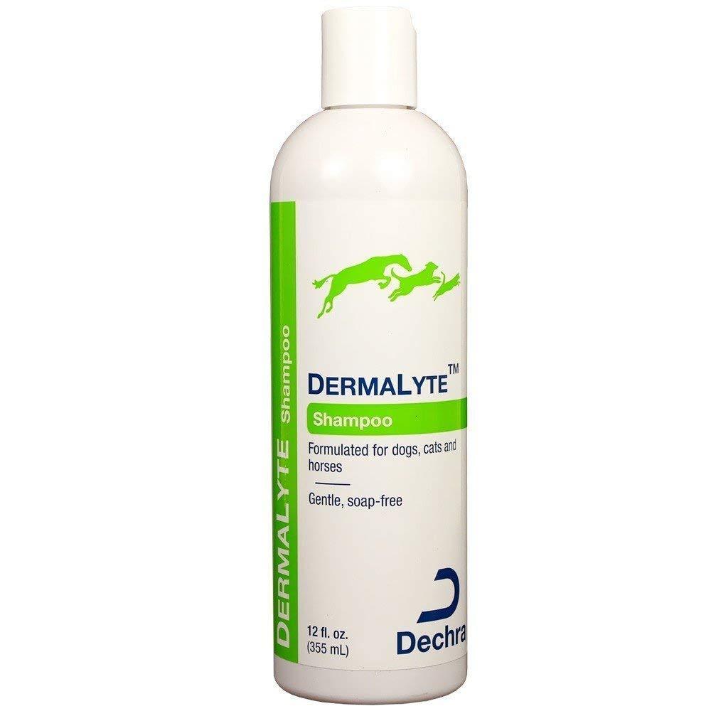 [Australia] - Dechra DermaLyte Shampoo for Cats and Dogs 12 oz 