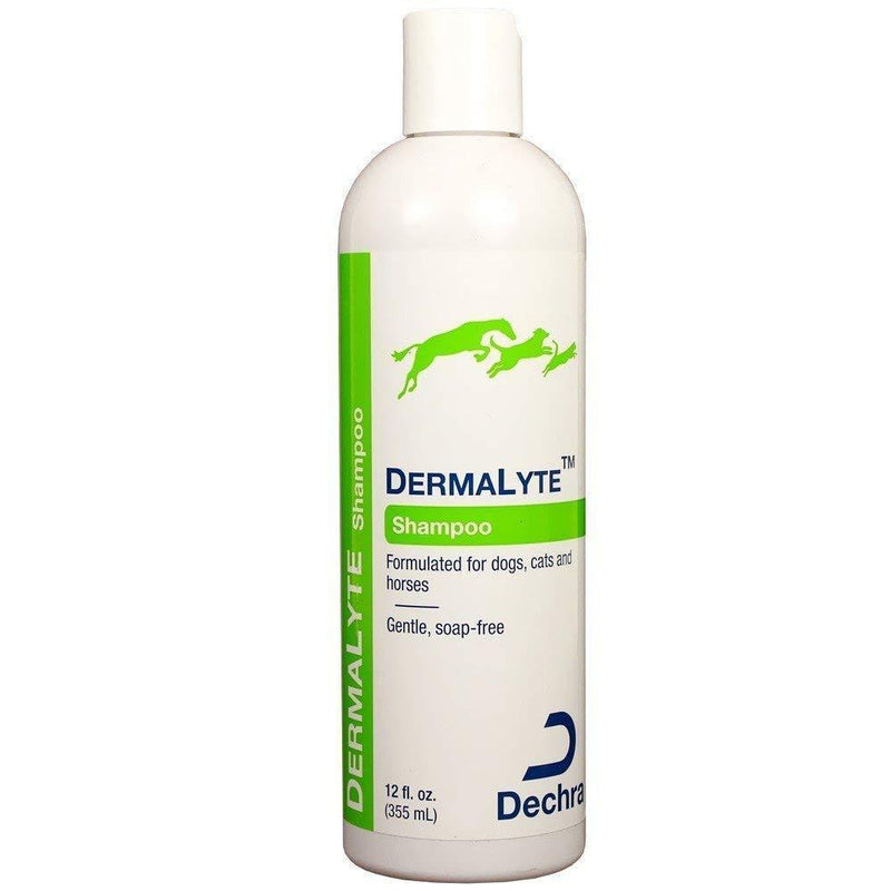 [Australia] - Dechra DermaLyte Shampoo for Cats and Dogs 12 oz 