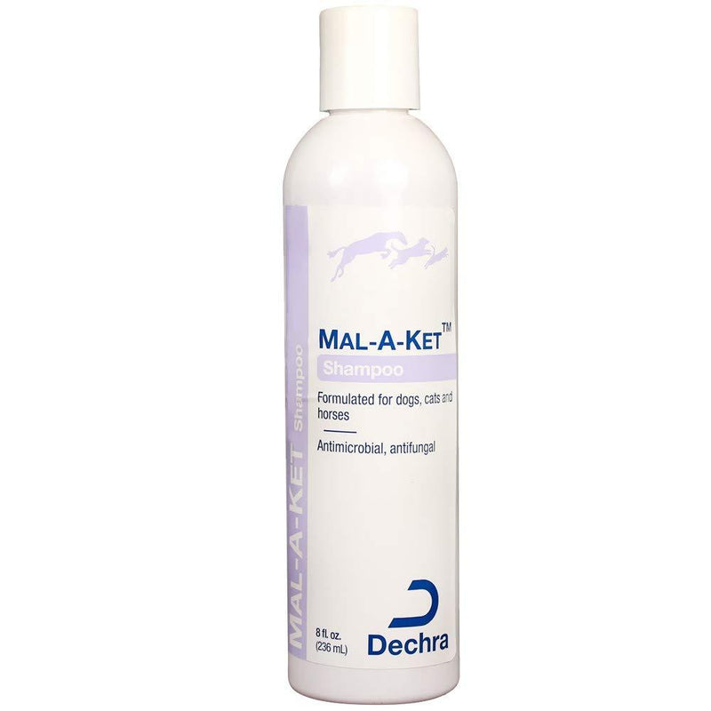 [Australia] - Dechra Mal-a-ket Shampoo for Cats and Dogs 8 oz 