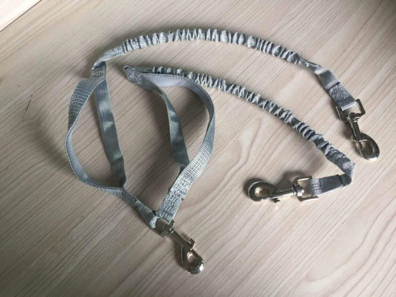 [Australia] - Dog Goods Double Dog Leash Coupler and Extender 