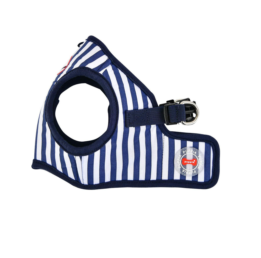 [Australia] - Puppia Sport Harness B - Navy - L Medium Puppia Sport Harness B 