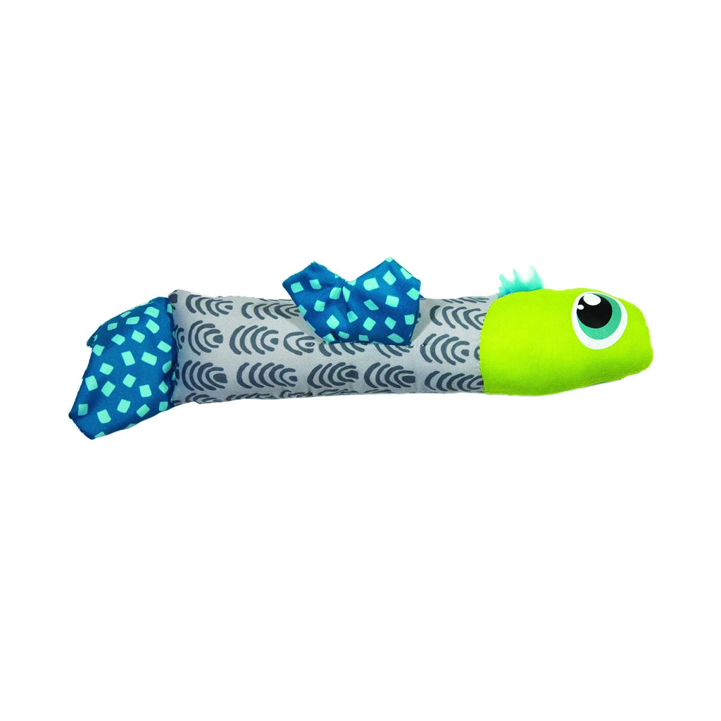 [Australia] - Petstages Catnip & Dental Health Cat Toys Catnip Toys Crunch Fish 