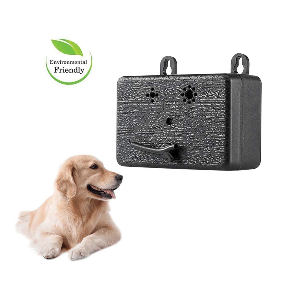 [Australia] - VOOO4CC Ultrasonic Dog Bark Device Dog Training Control Waterproof Indoor&Outdoor Mini 