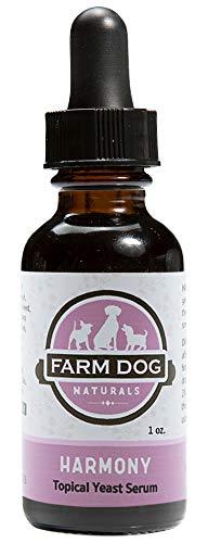 Farm Dog Naturals - Harmony, Topical Yeast Serum for Dogs, 1 Ounce - PawsPlanet Australia