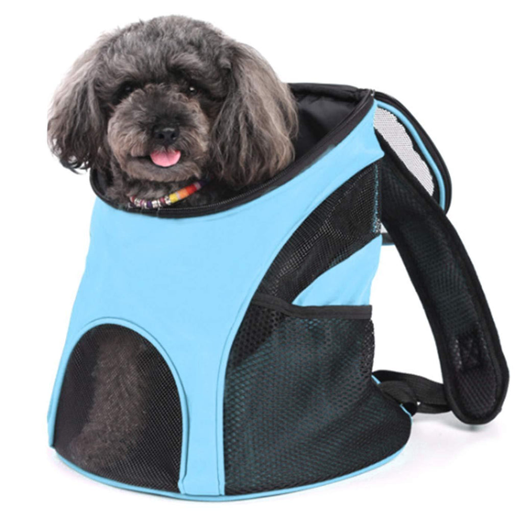 [Australia] - Alfie Pet - Sorrell Pet Backpack Carrier with Adjustable Strap Blue 