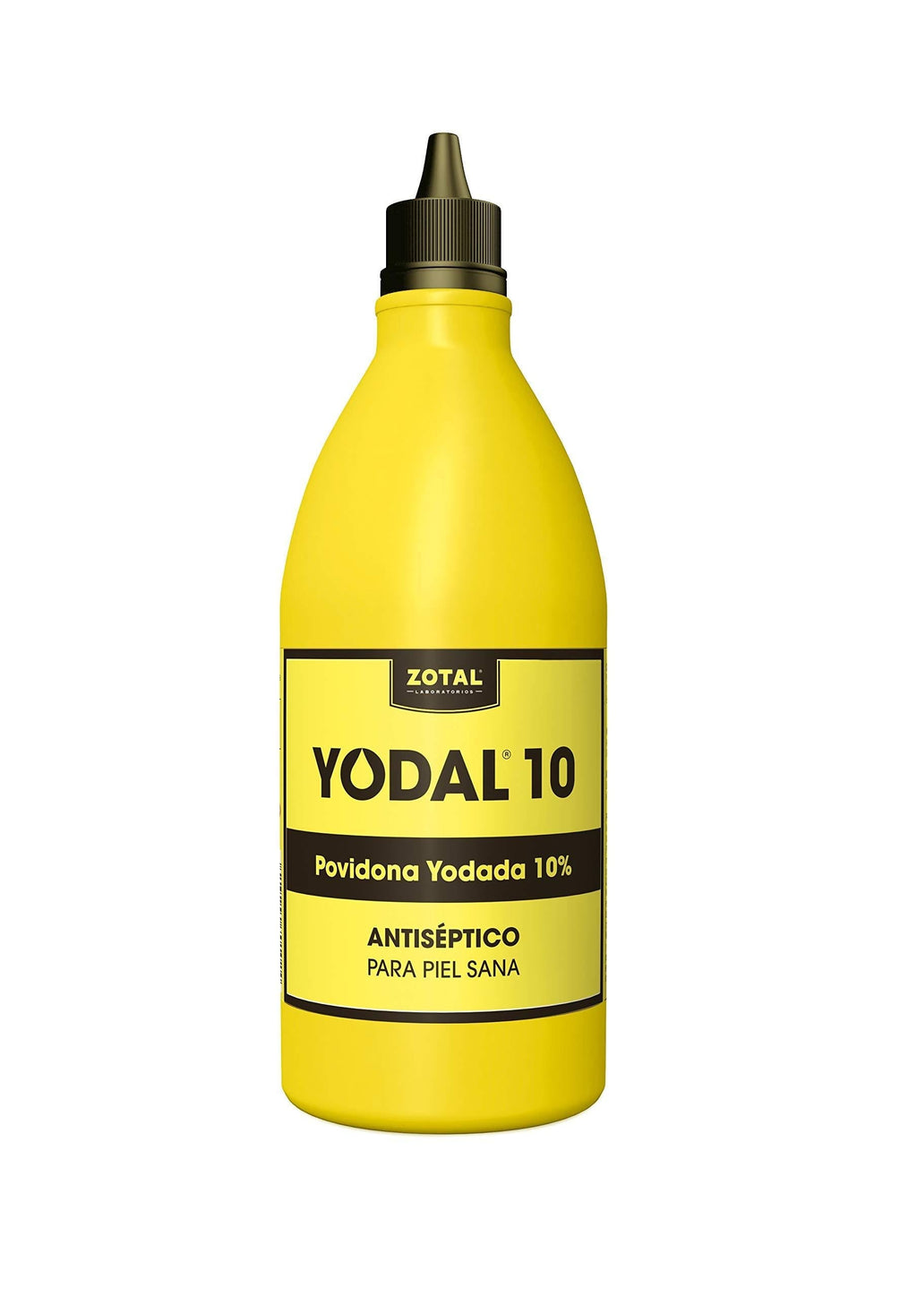 Yodal 1LITRO (iodized povidone), Black, 1000 ml, 1000 - PawsPlanet Australia