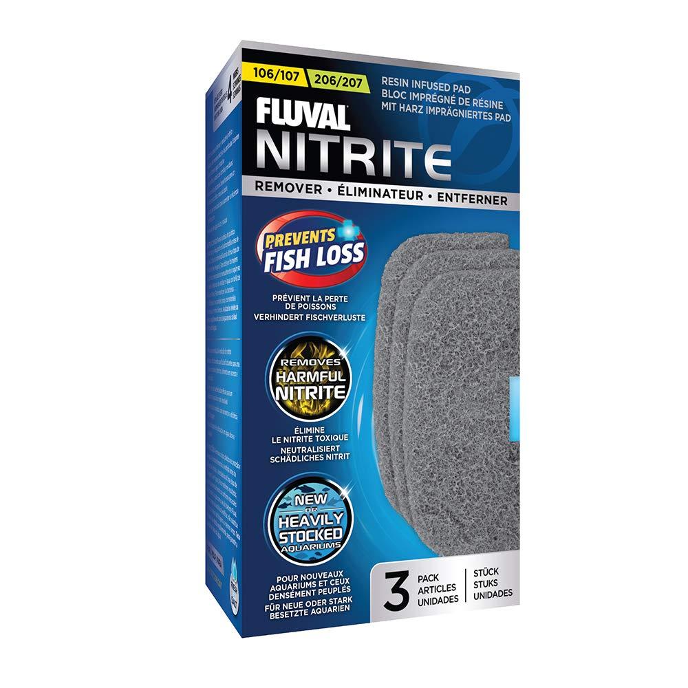 [Australia] - Hagen FLUVAL 107/207 Nitrite Remover 3PK 