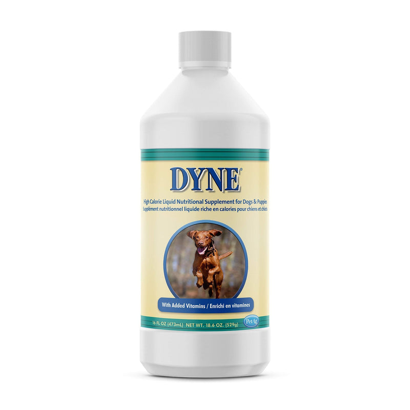 Dyne High Calorie Liquid for Dogs, 16 oz(Premium Pack) - PawsPlanet Australia