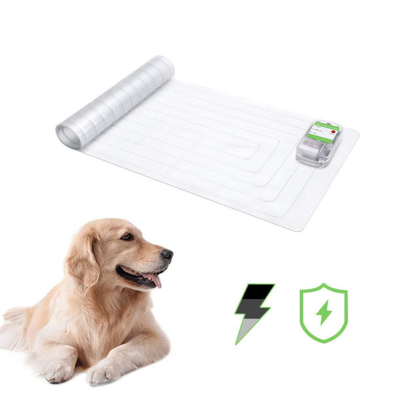 [Australia] - VOOO4CC Pet Training Mat Indoor Dog Drive Pad Cat Barrier Off-Limit Areas Indoor & Outdoor Medium 12*60 