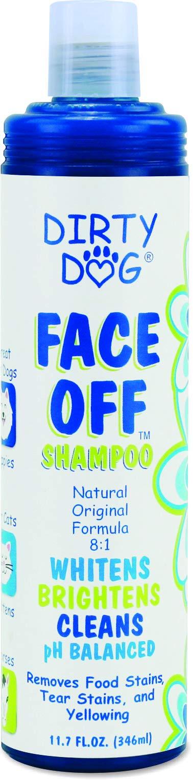 [Australia] - Kelco Dirty Dog Face Off Shampoo 8:1 11.7 fl oz 