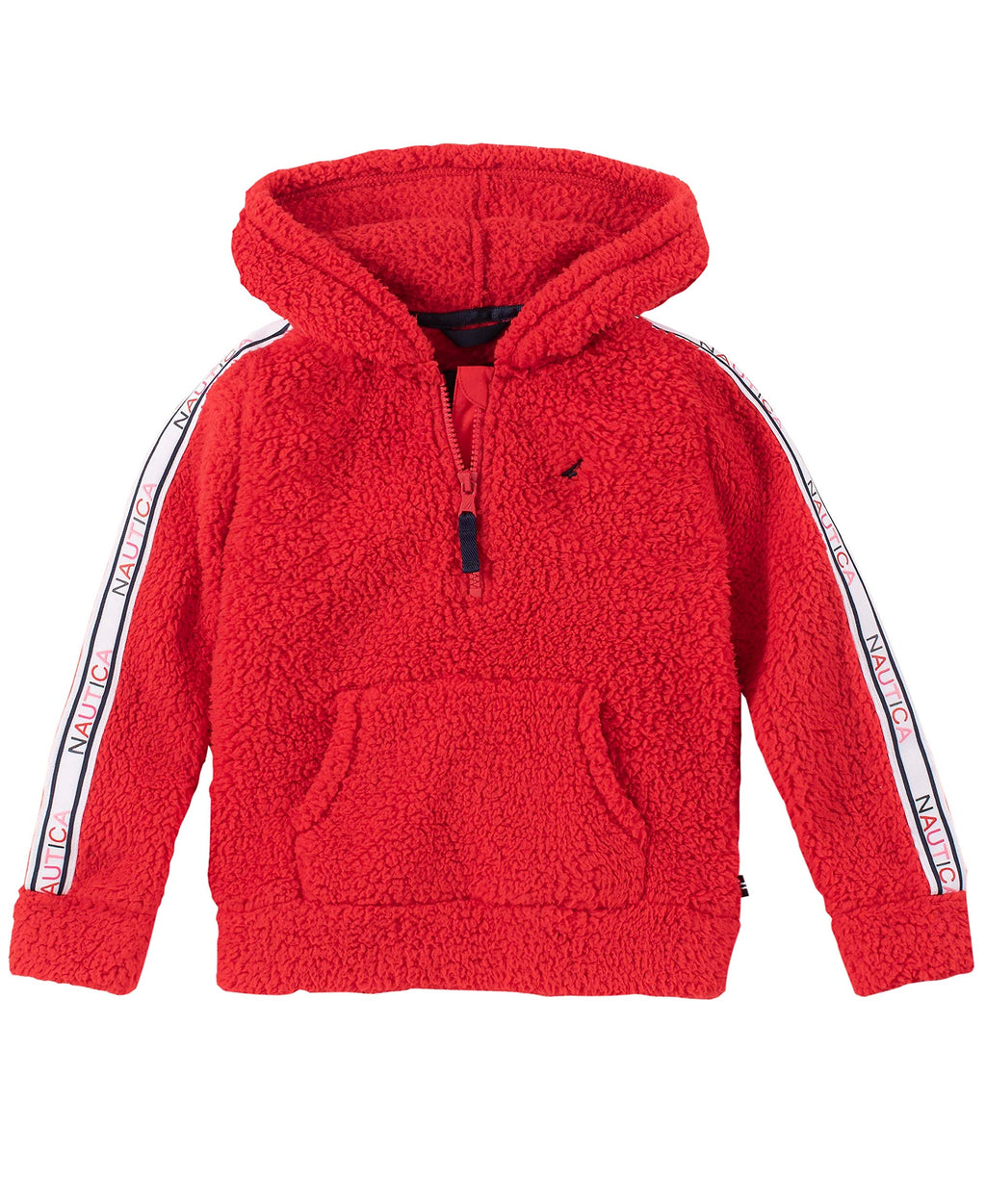 [Australia] - Nautica 5 Sherpa Red 