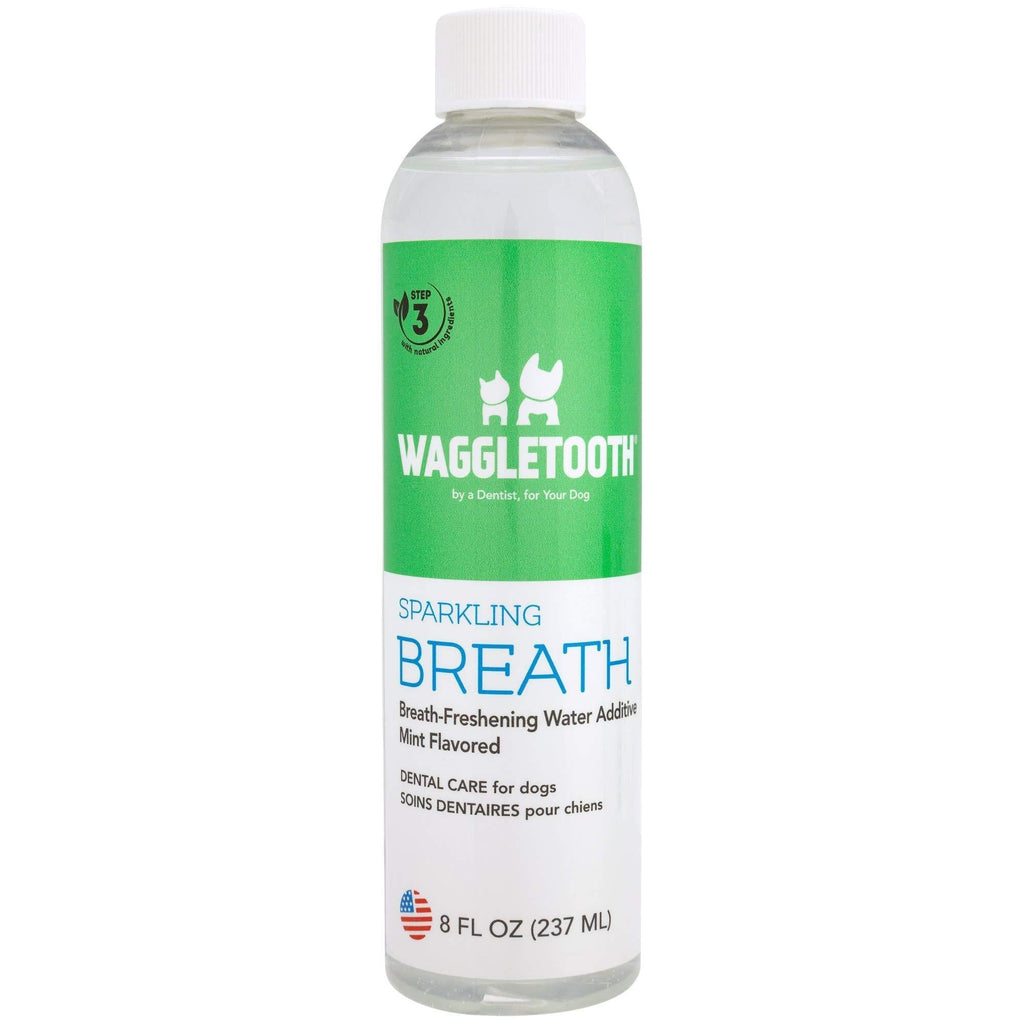 Waggletooth Sparkling Breath - PawsPlanet Australia