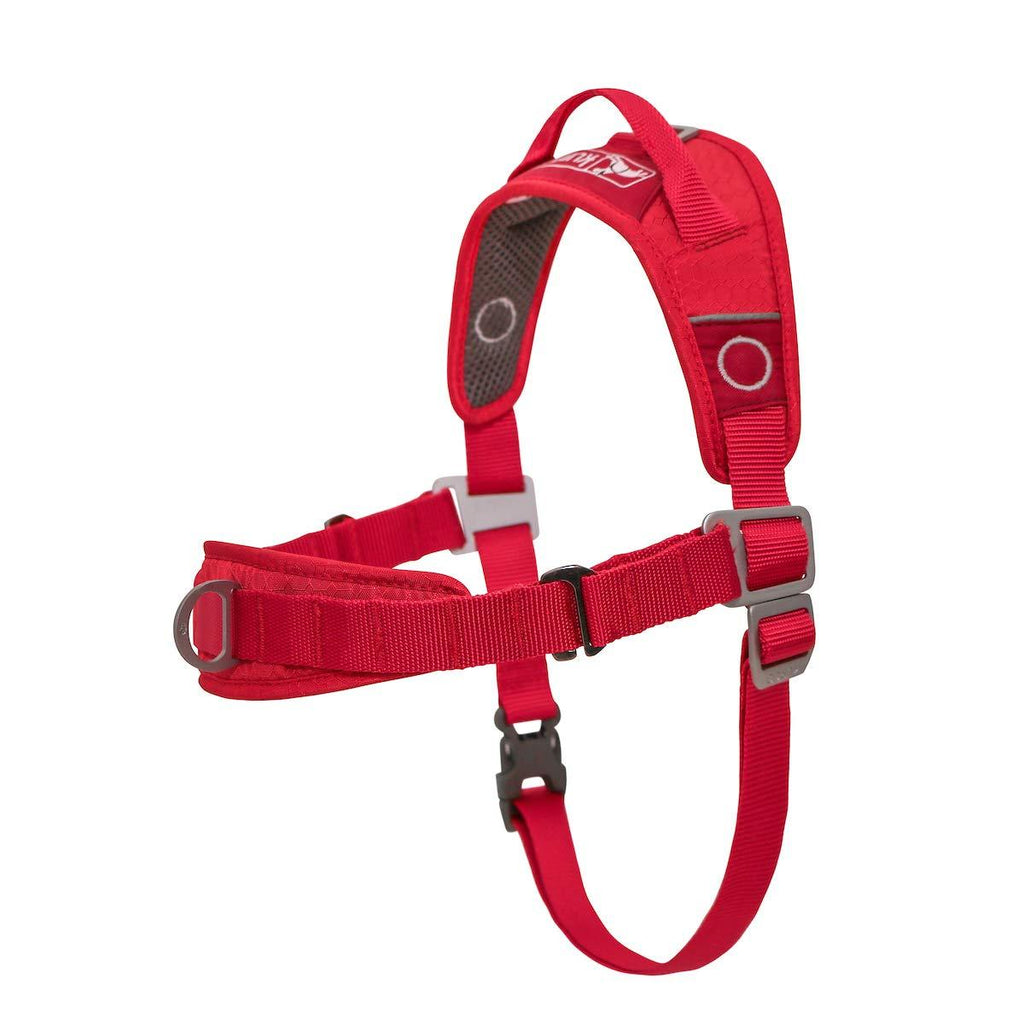 [Australia] - Kurgo Dog Harness | No Pull Pet Walking Harness | Harnesses for Dogs or Pets | Adjustable | Reflective | Easy Control L 