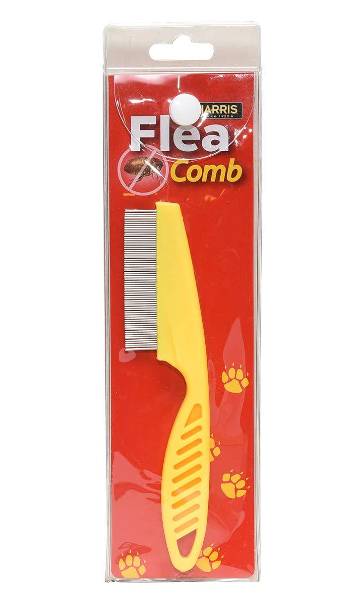 Harris Flea Comb- Flea, Nit and Lice Removal for Cats and Dogs - PawsPlanet Australia