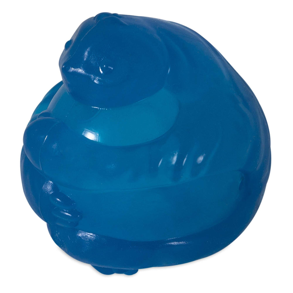 JW Pet Sloth Squeaky Dog Ball Small, Assorted (32359) - PawsPlanet Australia