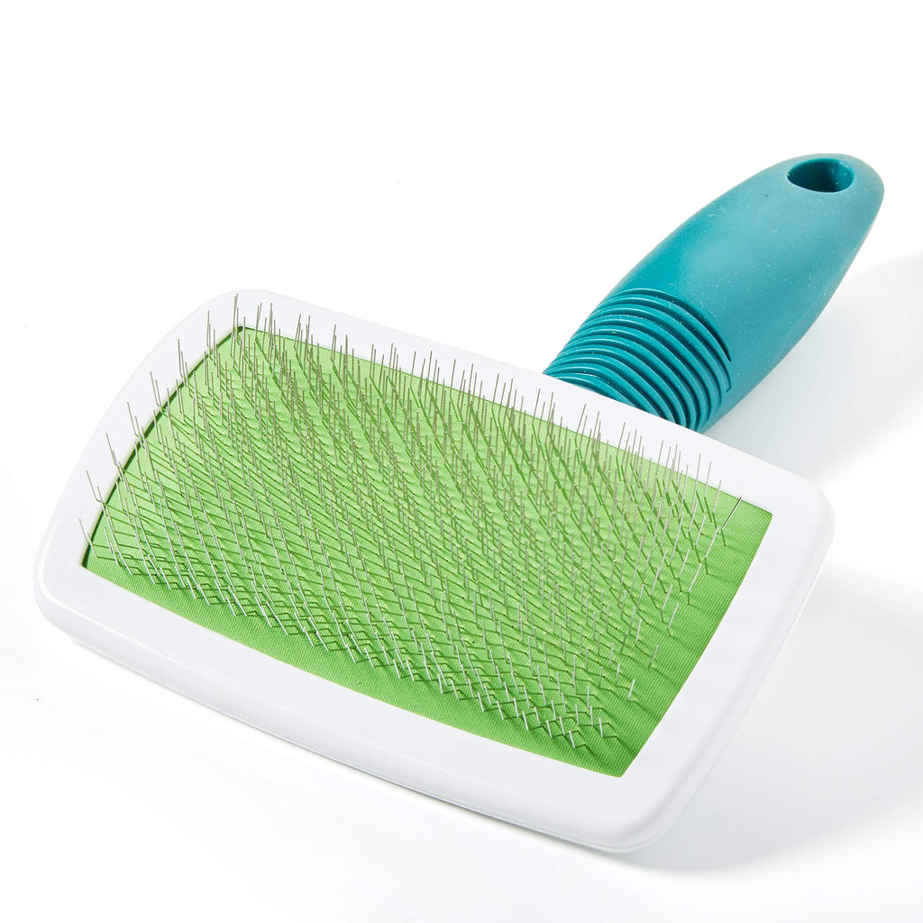 [Australia] - Vibrant Life Slicker Dog Brush 