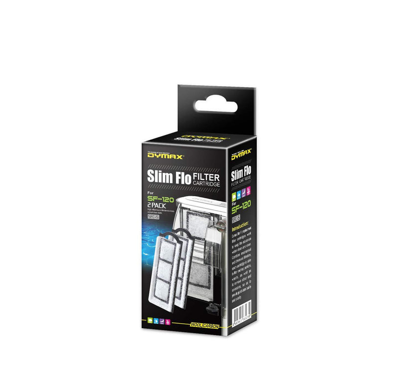 [Australia] - Dymax Filter Cartridge for Slim FLO Model 120 (2-pc Pack) 