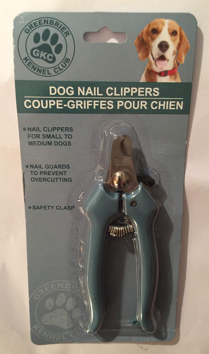 [Australia] - Greenbrier Dog Nail Clippers 