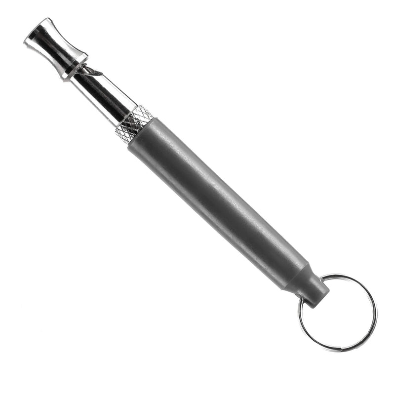 Dog Whistle to Stop Barking by Simply Natural – Ultrasonic Copper Core Dog Whistles for Recall Tricks and to Stop Barking with a 49cm Lanyard for Dog Whistle - PawsPlanet Australia