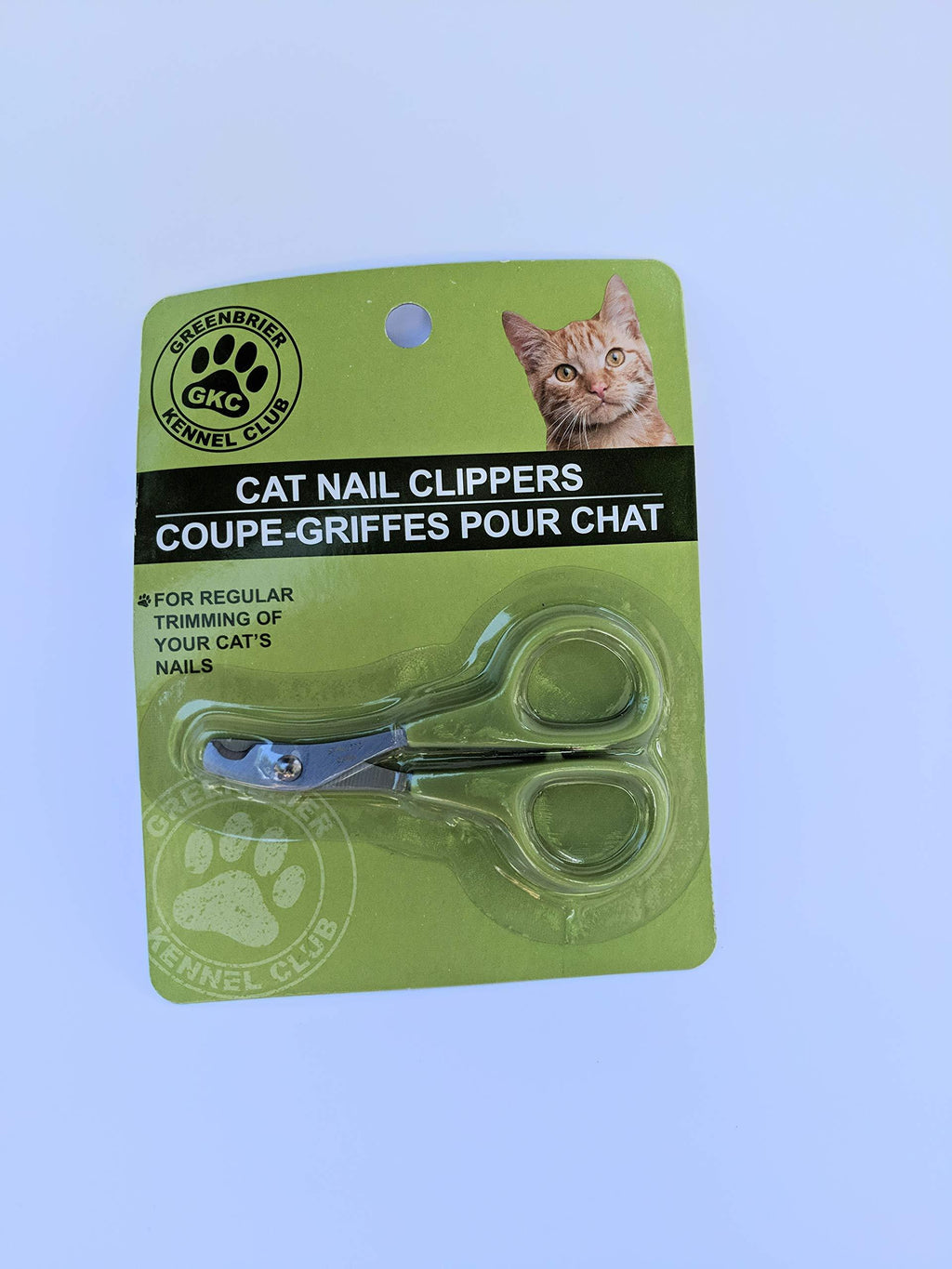 [Australia] - Greenbrier Cat Nail Clippers 
