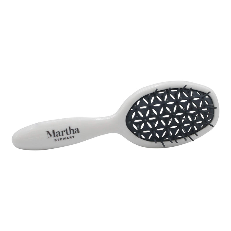 [Australia] - Martha Stewart for Pets Multipurpose Detangling Dog Brush for Small Dogs and Puppies with Short or Long Hair 