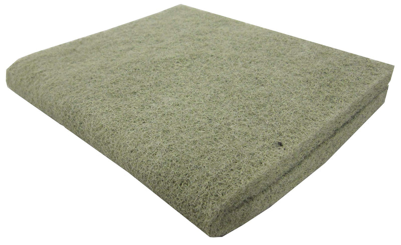 [Australia] - EA Premium Nitrate Reducer Filter Pad 18x10 - Cut to Fit for Aquariums and Pond 