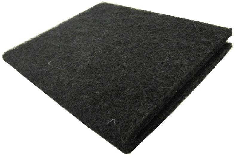 [Australia] - EA Premium Carbon Infused Filter Pad 18x10 - Cut to Fit for Aquariums and Pond 