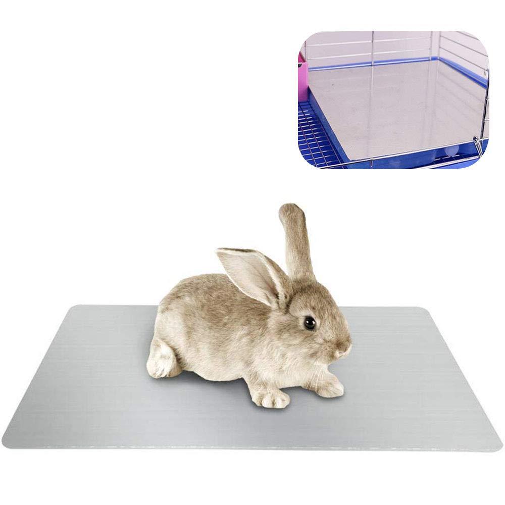 Rabbit Cooling Pad, PeSandy Hamster Cooling Pad Pet Cooling Mat for Rabbit Bunny Hamster Puppy Kitten Guinea Pig & Other Small Pets Stay Cool This Summer - Bite Resistance Pet Cool Plate Ice Bed - PawsPlanet Australia